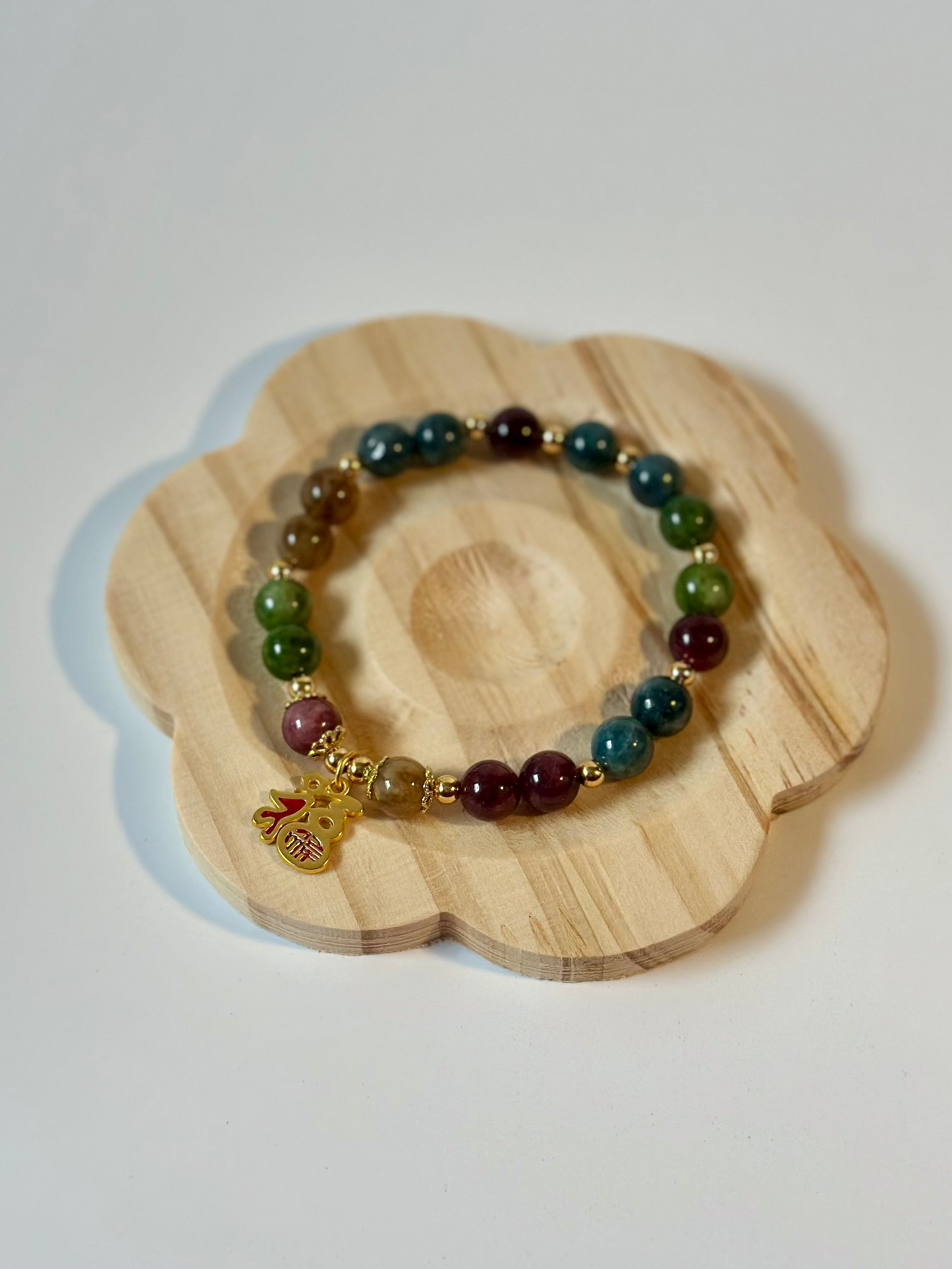 Candy Tourmaline bracelet