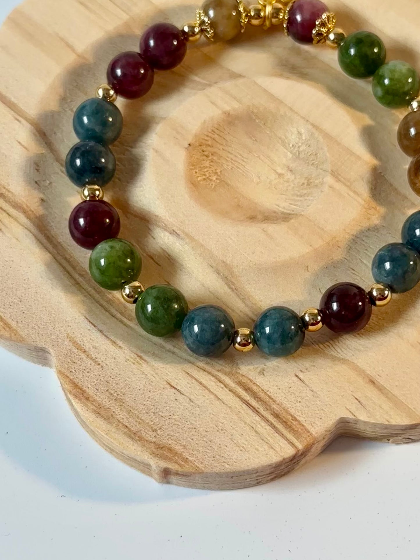 Candy Tourmaline bracelet